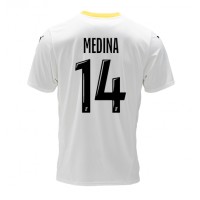 Fotballdrakt Herre RC Lens Facundo Medina #14 Tredjedrakt 2024-25 Kortermet